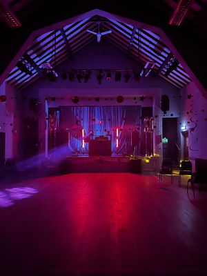 Event Resident DJs DJ Collective Durham