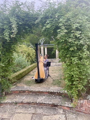 Event Lera Harpist Harpist London
