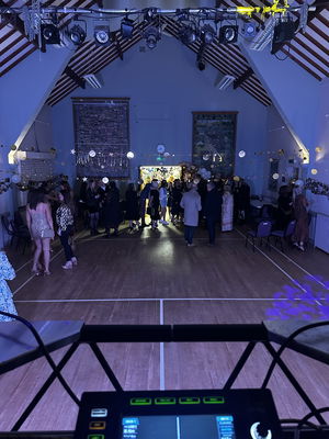 Event Resident DJs DJ Collective Durham