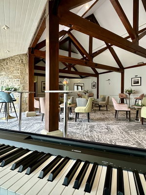 Event Finn McCool Pianist North Yorkshire