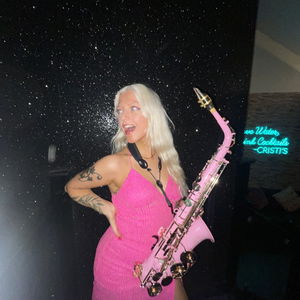 Event JEMIMA SAX Saxophonist London