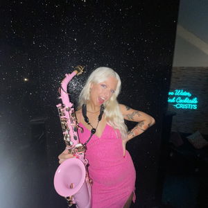 Event JEMIMA SAX Saxophonist London