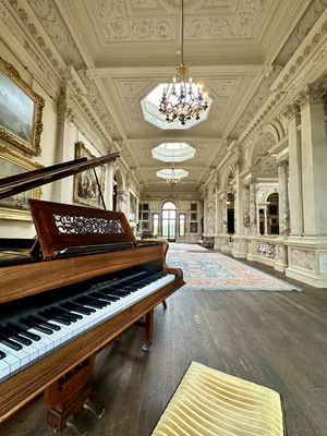 Event Finn McCool Pianist North Yorkshire