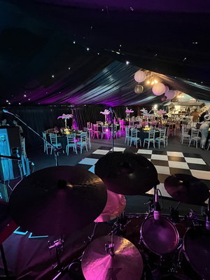 Wedding in Worcestershire