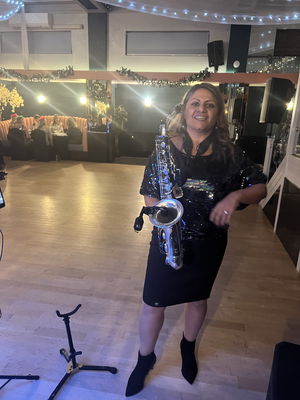 Event Mads on Sax Saxophonist Essex