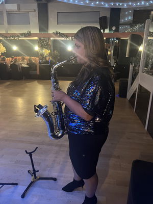 Event Mads on Sax Saxophonist Essex