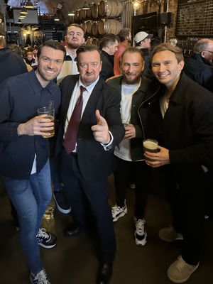 Event Ricky Gervais David Brent Lookalike Lookalike West Sussex