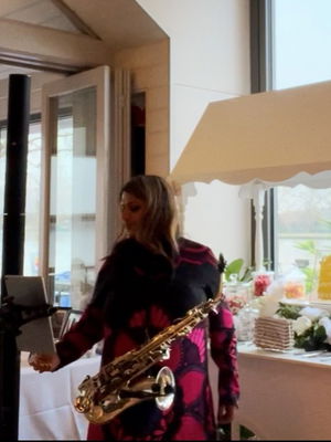 Event Mads on Sax Saxophonist Essex