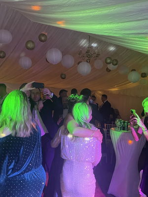 Event DJ Lady Lizzo Wedding and Events DJ West Midlands