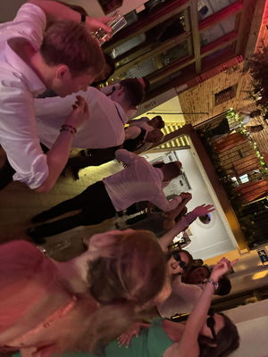 Event Happy Hour Rock and Pop Party Band Kent