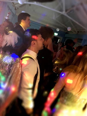 Event DJ James Wedding DJ Essex