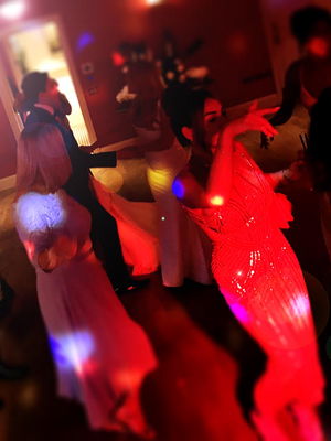 Event DJ James Wedding DJ Essex