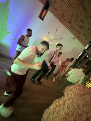 Event Happy Hour Rock and Pop Party Band Kent