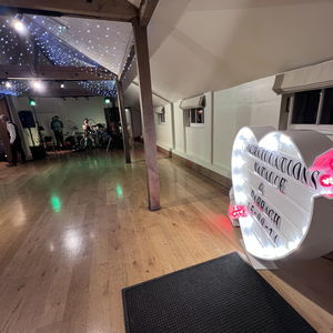 The Cyclones Function Band Wedding Essex