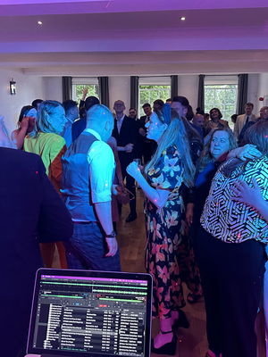 Event DJ Mr Wright Party DJ London