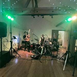 The Cyclones Function Band Wedding Essex