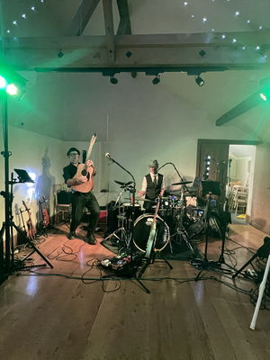 Wedding in Essex on 15 September 2024