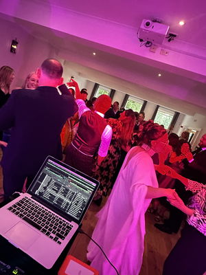 Event DJ Mr Wright Party DJ London