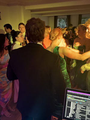 Event DJ Mr Wright Party DJ London