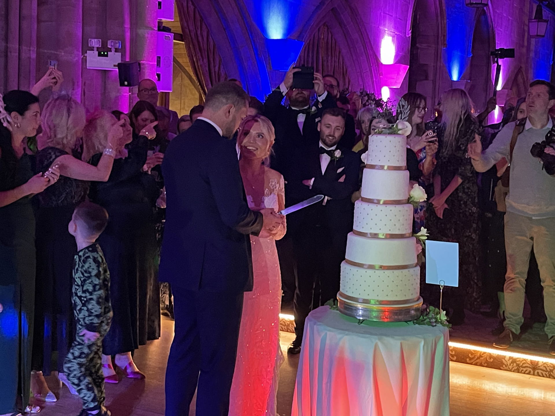 Zest Function Band Review Wedding East Sussex