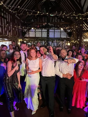 Event Zest Function Band Gillingham, Kent