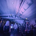 Natalie G booked Throwing Colours for their wedding in London Throwing Colours Function Band Review Wedding London