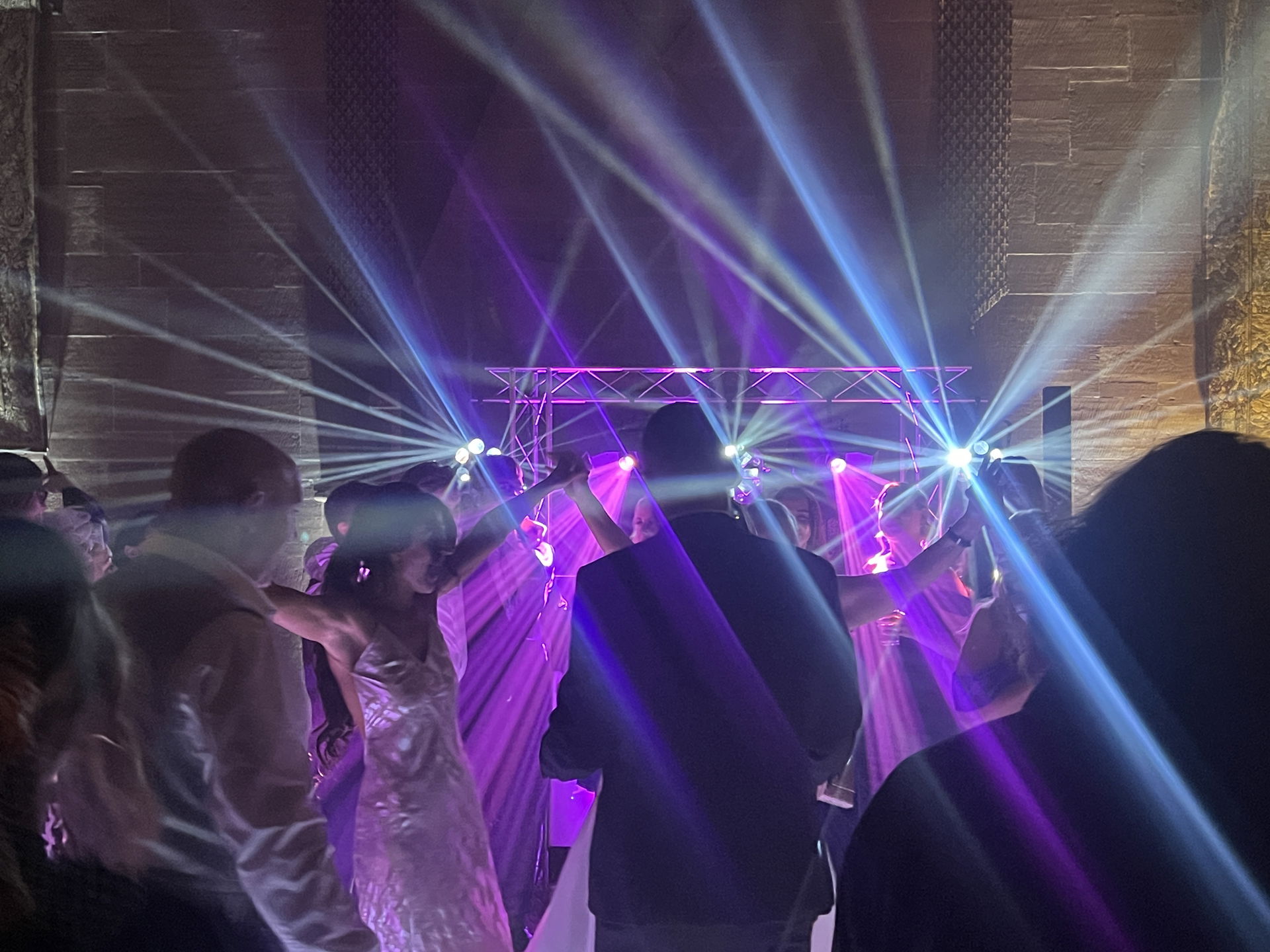 Groove Sound Wedding DJ Review Wedding Cheshire