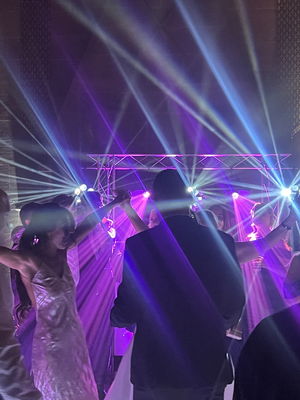 Event Groove Sound Wedding DJ Cheshire