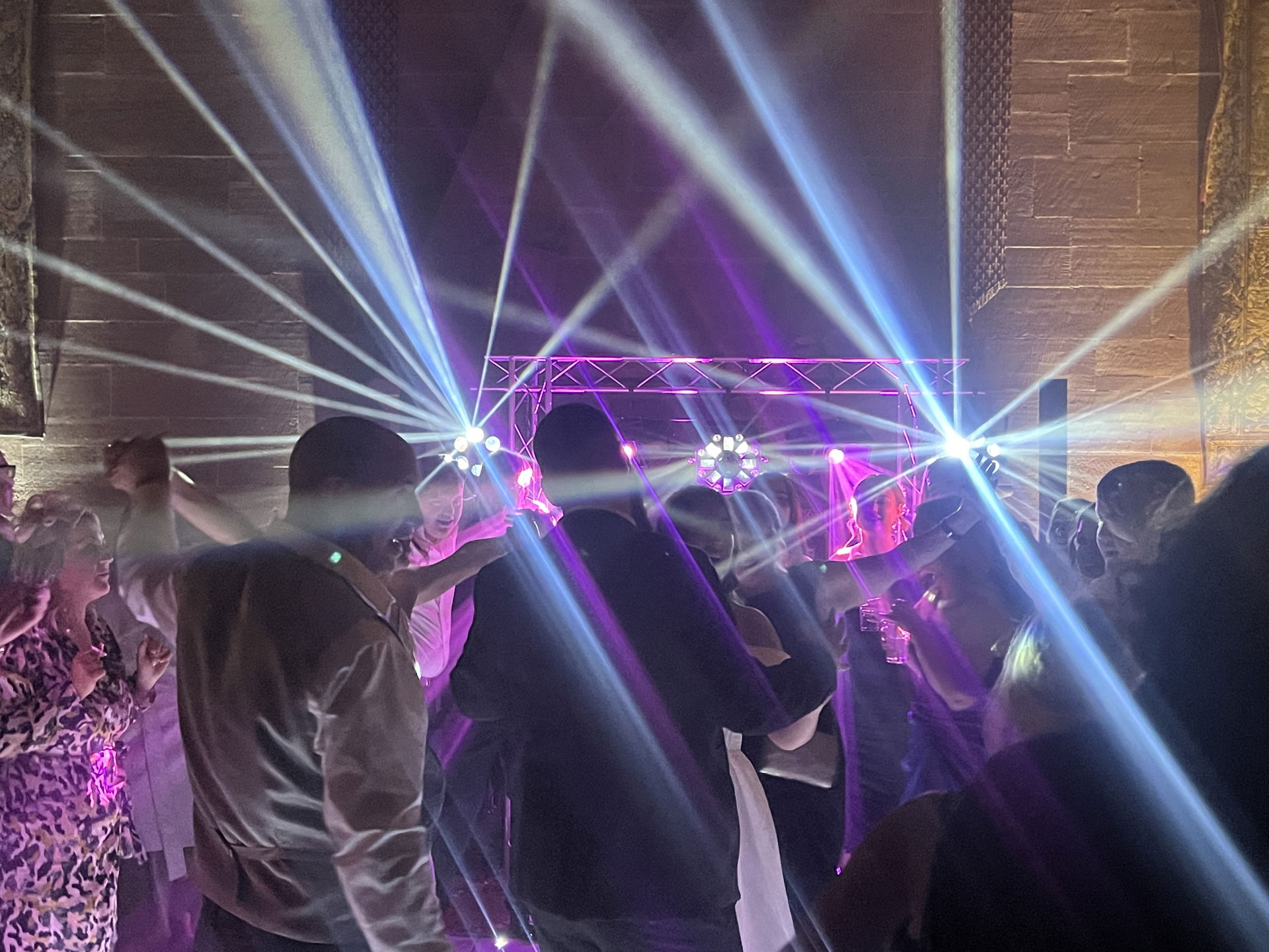 Groove Sound Wedding DJ Review Wedding Cheshire