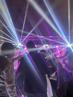 Event Groove Sound Wedding DJ Cheshire