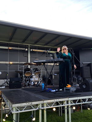 Event Rock the Floor Function Band Worcestershire