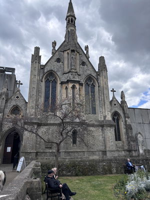 Event Chess-Marie Mezzo Classical Crossover Singer Buckinghamshire