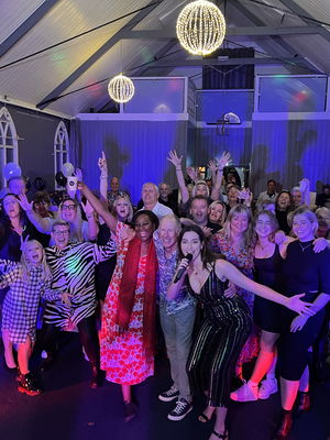 Event Zest Function Band Gillingham, Kent