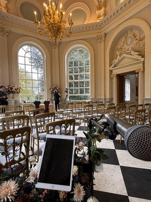 Event Kelly Barnes Singer Guitarist Northamptonshire