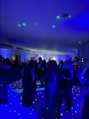 Event DJ Lady Lizzo Wedding and Events DJ West Midlands