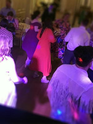 Event DJ James Wedding DJ Essex