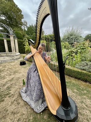 Event Lera Harpist Harpist London