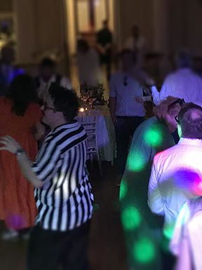 Event DJ James Wedding DJ Essex
