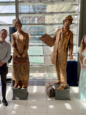 Event Astral Duo Flute and Harp Duo London