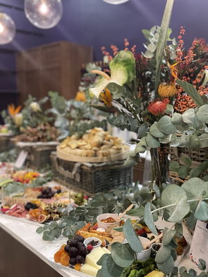 Event Luxury Grazing Tables Grazing Table Catering London