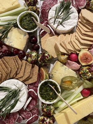 Event Luxury Grazing Tables Grazing Table Catering London