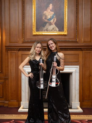 Event Emerald Duo Violin Duo London