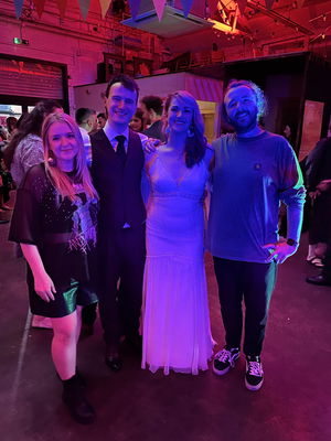 Event Indigo Eclipse Function Band Greater Manchester