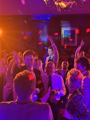 Event Seven Function Band London