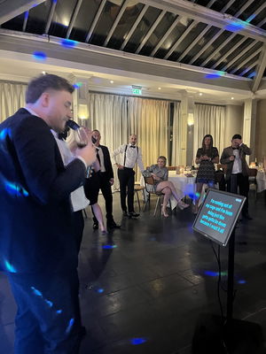 Event DJ Lady Lizzo Wedding and Events DJ West Midlands