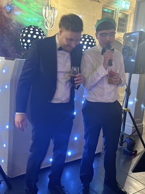 Event DJ Lady Lizzo Wedding and Events DJ West Midlands