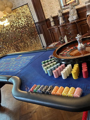 Event 5 Star Fun Casino Casino Staffordshire