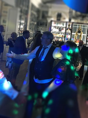 Event DJ James Wedding DJ Essex