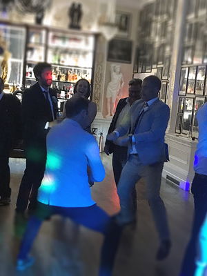 Event DJ James Wedding DJ Essex