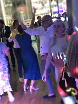 Event DJ James Wedding DJ Essex